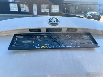 Náhradní díly Škoda Fabia 3 - 4