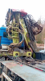 Mercedes Benz Actros 2541 - 4