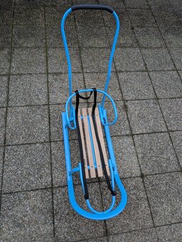 Dětské sáně Tako - 4