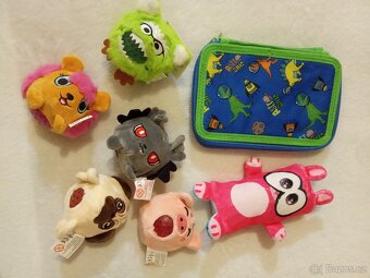 Plyšový hračky - 4