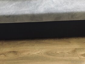 Sedací rozkládací sedačka - 4