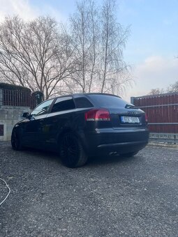 Audi A3 8P 2004 - 4