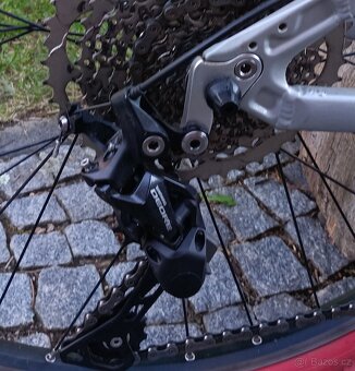 PRODÁM WHEELER 3000 - 4