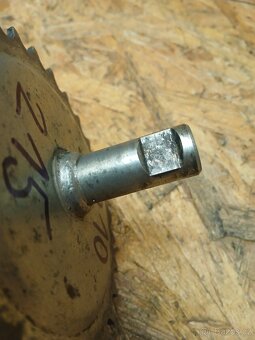 Babetta 210 hřídel šlapadel - 4