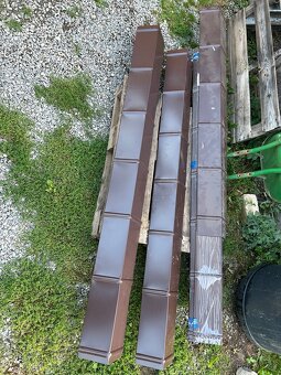 Hřebenáč hnědý ral 8017 - 4