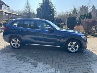 BMW X1 X-DRIVE Automat - 4