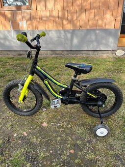 Dětské kolo Leader Fox Keno 14” - 4