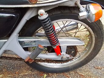 Honda CB 350 four - 4