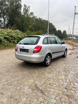 Škoda Fabia 2 1.4 16v combi - 4