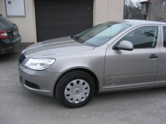 Škoda Octavia HB 1.4 Mpi - 4