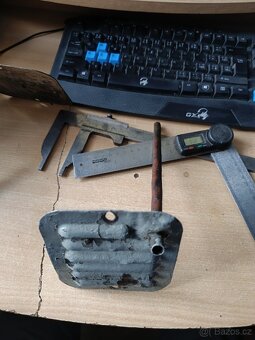 Krytka spojky s mazáním - 4