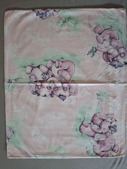 Dětské povlečení na polštářky - 4