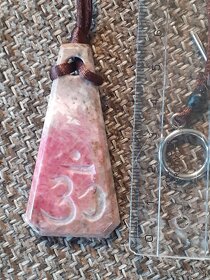 Přívěšek z OM - 4