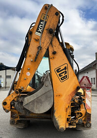 JCB 4CX traktorbagr - 4