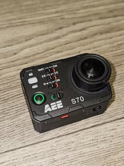 Akční kamera AEE MagiCam S70 - 4