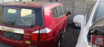 Chevrolet Orlando 1.8 104 kW - 4