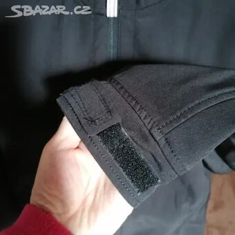 Krásná softherová bunda vel.42-44 - 4