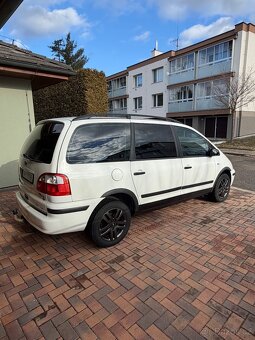 Ford Galaxy 1.9TDI 96kw , 7 míst - 4