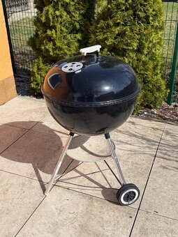 Prodej zahradniho grilu Weber - 4