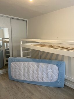 Vyvýšená dětská postel Vali - 4