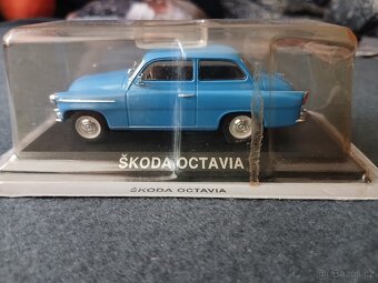 Prodám modely autíček 1:43 - 4