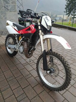 Husqvarna WRE 125 - 4