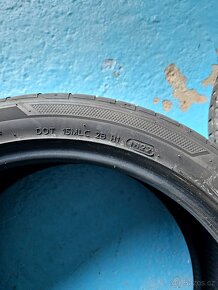 Hankook ventus s1 evo3 245/40 R19 2ks za 1000,- - 4