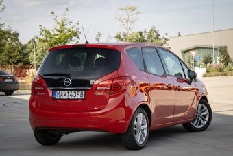 Opel Meriva 1.4 turbo Drive MT/6 - 4