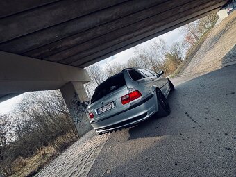 BMW e46 330XD - 4