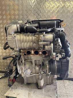 Motor Nissan 1.2 HR12DDR Note E12 / Micra K13 - 4
