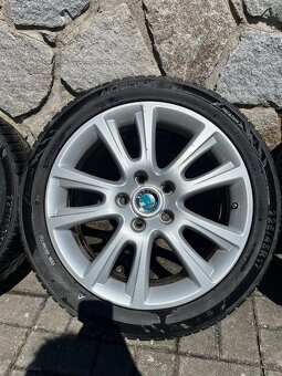Originál kola octavia R17 - 4