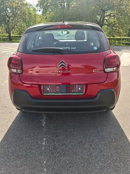Citroen C3 1,2 rok 09/2020 - 4