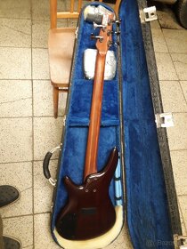 Basová kytara pětistrunná, IBANEZ SR 505E BM. - 4