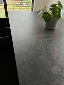 Keramický jídelní stůl Home in 180 x 90cm - 4