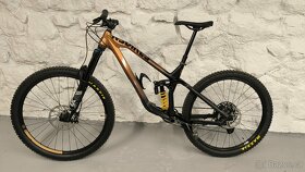 Enduro NS bikes Delfine AL 170 1 - 4