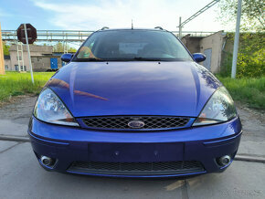 Ford Focus ST170 kombi,Imperial Blue,9/2004,173xxxkm, SERVIS - 4