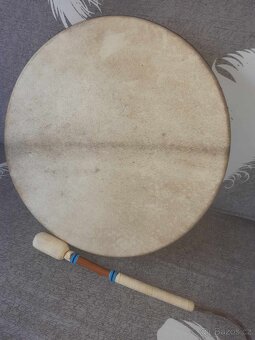 Šamanský buden a gong - 4