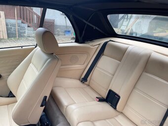 BMW E30 325i Cabrio - 4
