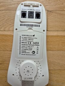 Monitor dechu Babysense+světlo - 4