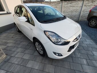 Hyundai ix20, 1.6 CVVT, AUTOMAT , Serv.kniha 85500km - 4