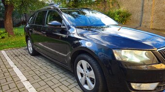 Škoda Octavia kombi, 2.0 TDI, DSG, NAVI, STK do 9/26 - 4