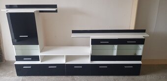PRODÁM OBÝVACÍ STĚNU.IKEA - 4