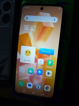 Infinix - 4