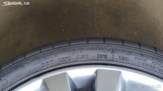 Alu kola R20 5x112 ET50 20x71/2J - 4