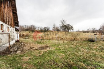 Prodej rodinného domu v Lipné u Potštátu, 400m2, pozemek 4.9 - 4