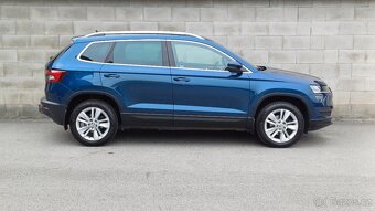 Škoda Karoq 1.5TSI 110 kW STYLE PLUS-1.maj-DPH-PANO-TZ-ČR - 4