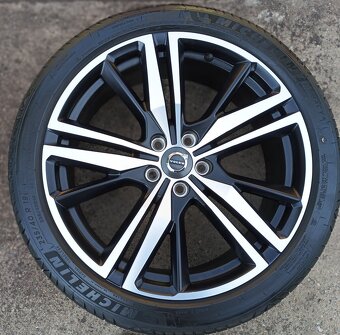 Originální disky Volvo S60, V60 5x108 R19 - 4