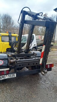Avia hakovy nosič kontejneru - 4