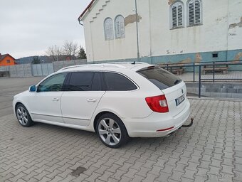 Škoda Superb ii 2.0 TDI 125.kw 4x4 - 4