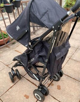 Golfový kočárek Maclaren Techno XT - 4